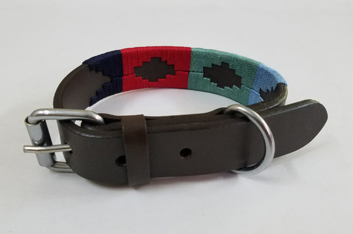 Dog Leather Collar