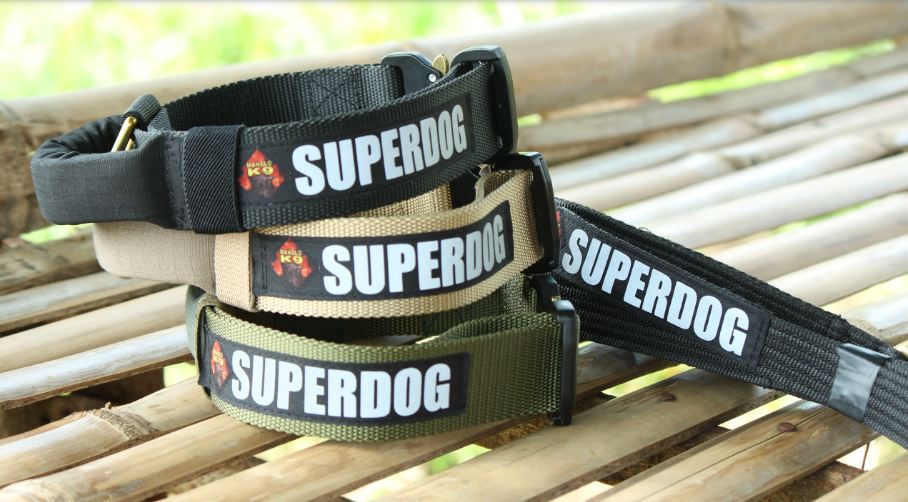 SuperDog Collar