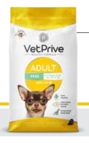 VetPrive Adult Mini with Lamb 3 Kg