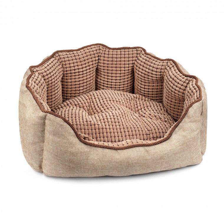 Round Dog Beds