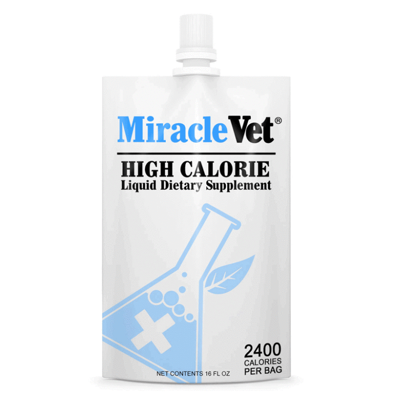 Miracle Vet Weight Gainer For Dogs & Cats